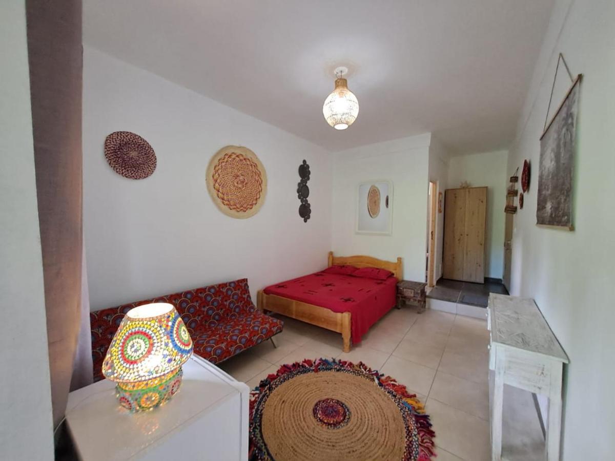 Le Chissioua Hotel Sada Ngoại thất bức ảnh