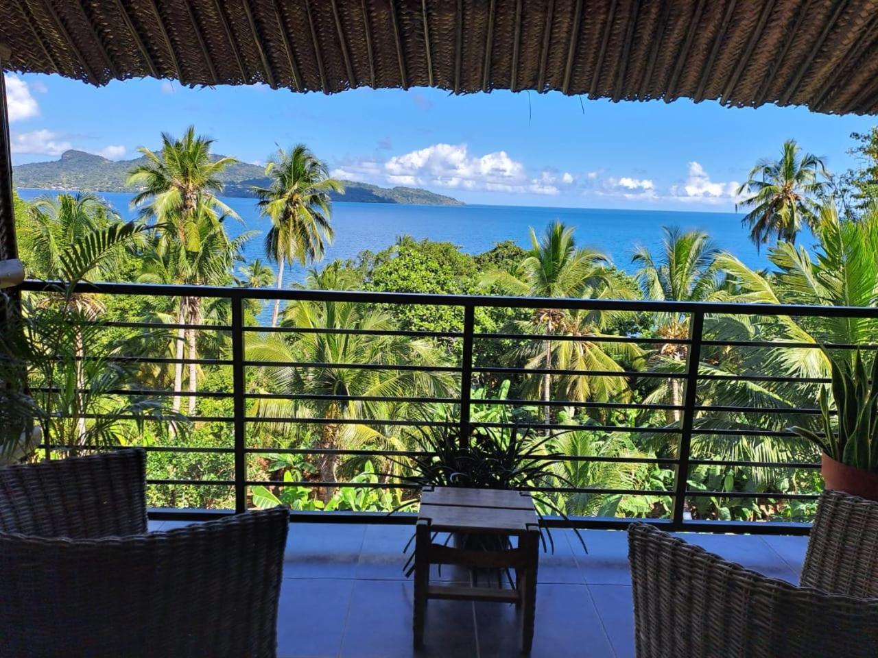 Le Chissioua Hotel Sada Ngoại thất bức ảnh