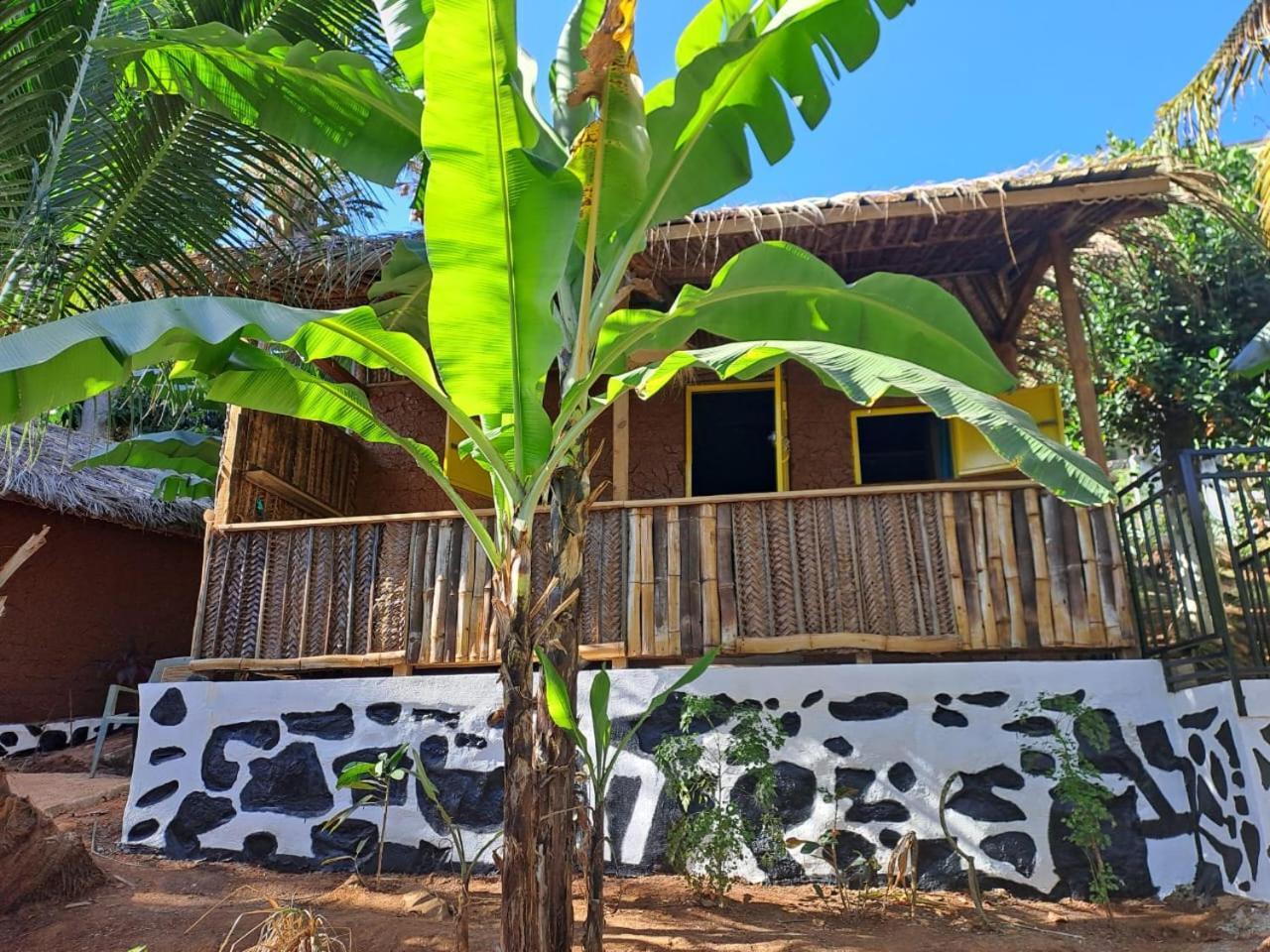 Le Chissioua Hotel Sada Ngoại thất bức ảnh