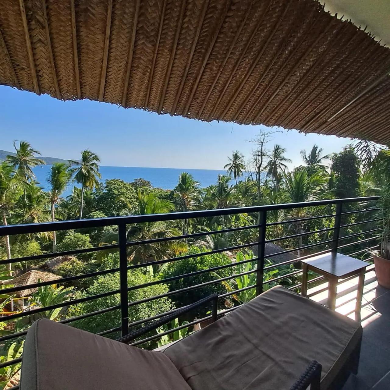Le Chissioua Hotel Sada Ngoại thất bức ảnh