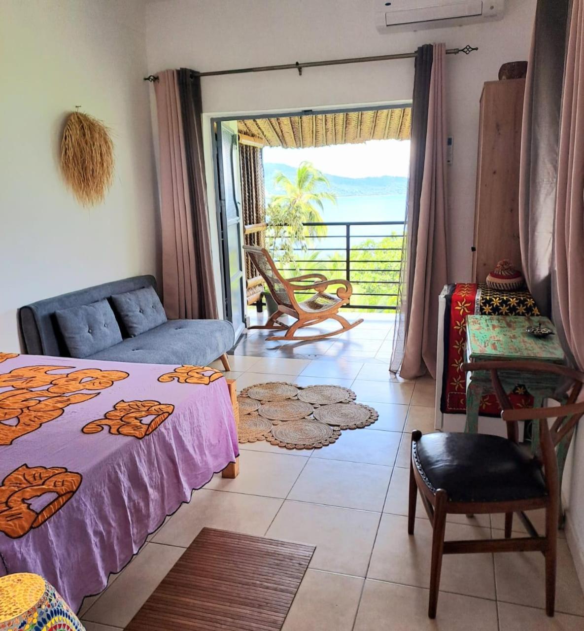 Le Chissioua Hotel Sada Ngoại thất bức ảnh