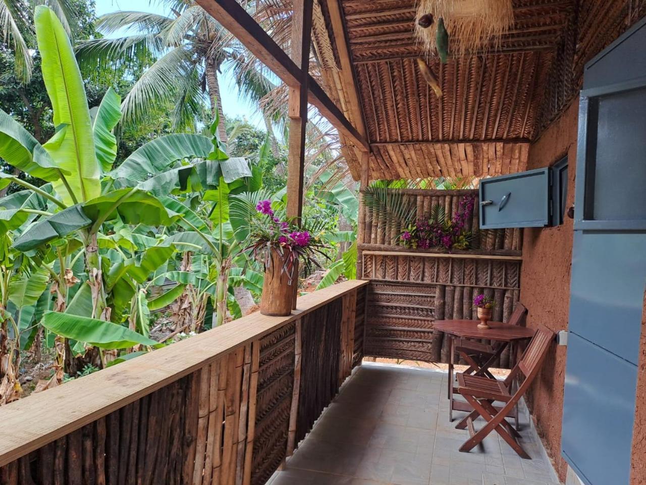 Le Chissioua Hotel Sada Ngoại thất bức ảnh